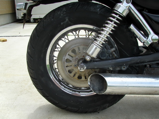 Купить мотоцикл Suzuki Intruder 1400 1988 фото 15